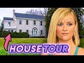 Reese Witherspoon | House Tour | Mansions in Malibu, Pacific Palisades & More