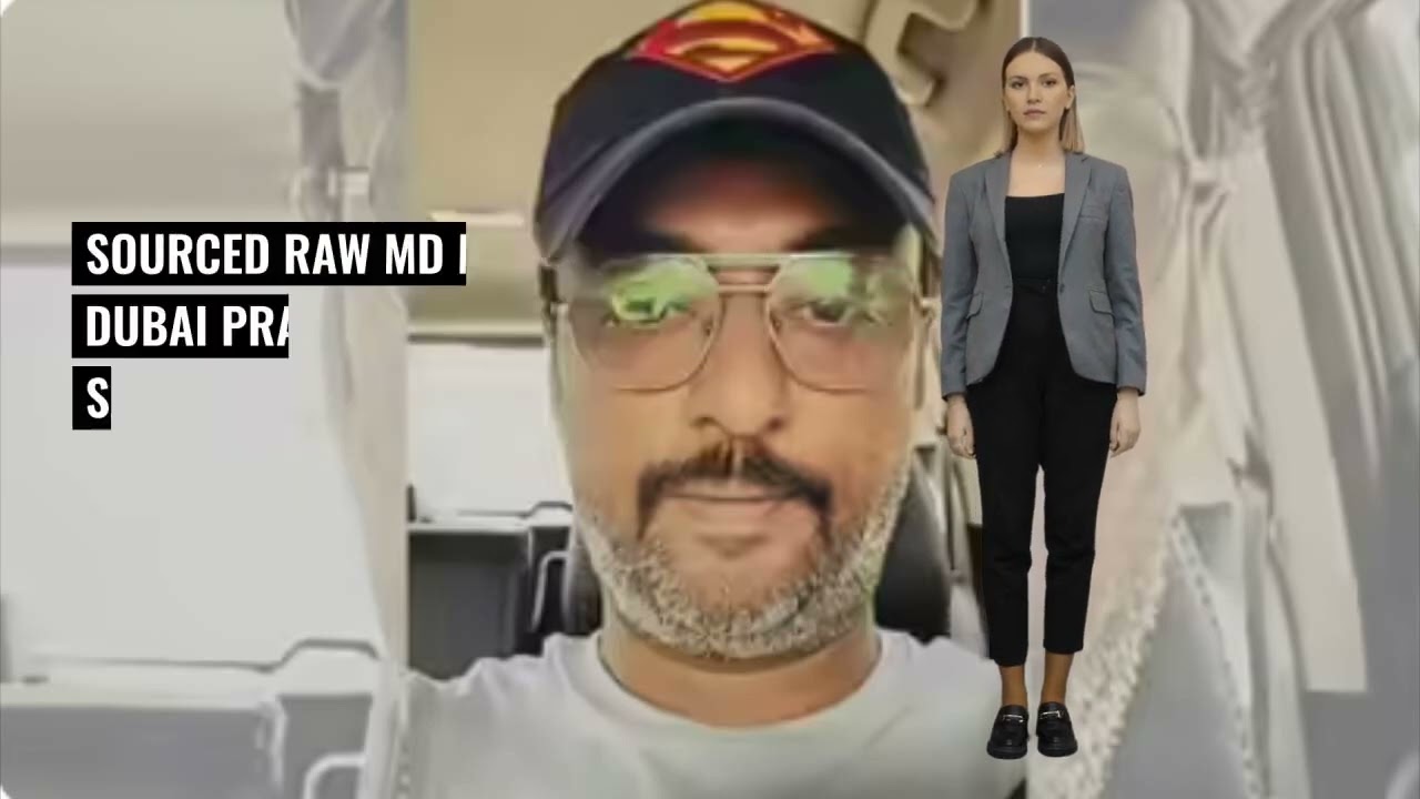 Rs 250 Cr Drug Racket Busted: UAE Supplier Extradited to Mumbai