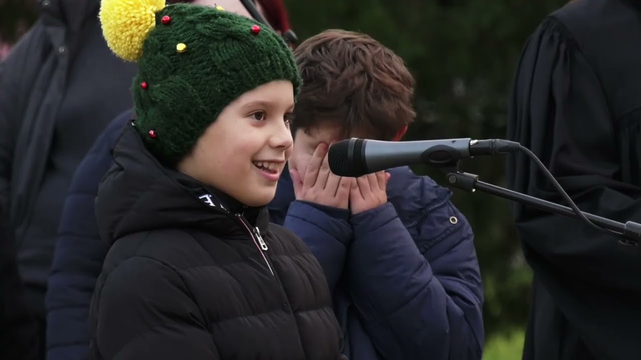 2. Adventné stretnutie v Tekovských Lužanoch 2025