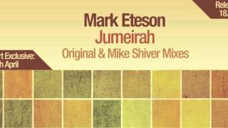 Mark Eteson - Jumeirah (Original Mix)