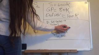 Intercompany Sales, COGS&Inventories- Part 1 by Sara Helou