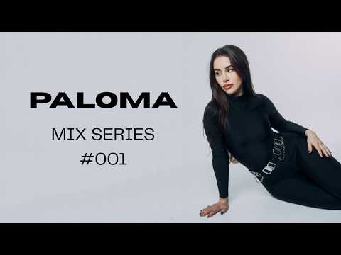 PALOMA | Mix Series #001 | Techno & Trance DJ Mix