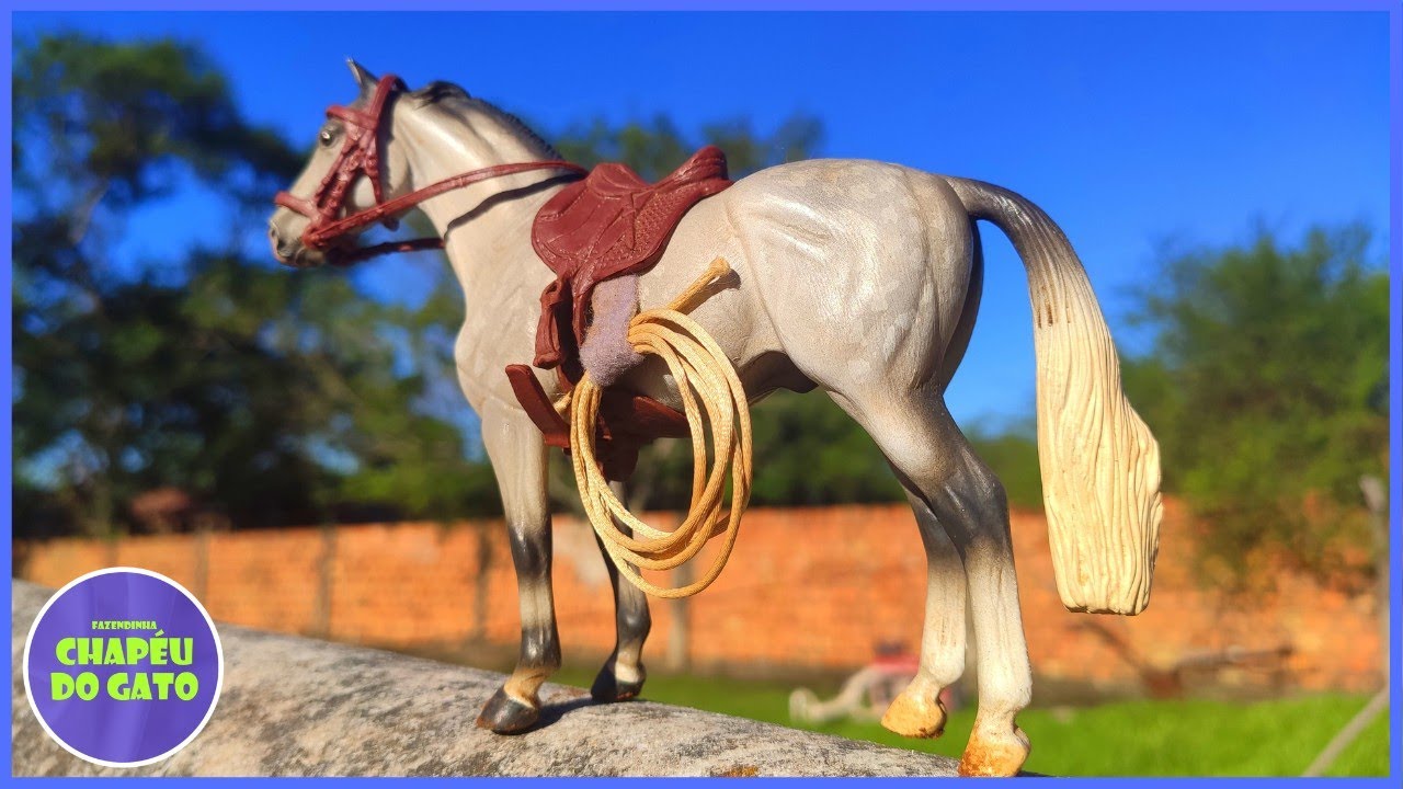 O MELHOR CAVALO DA FAZENDA FUGIU DO SEU JUCA