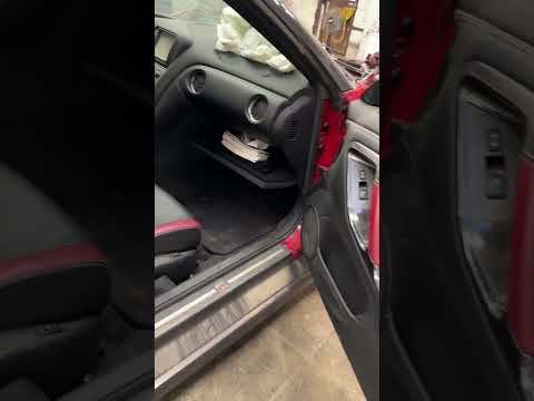 Разграбленный Nissan GT-R с аукциона #mmcars #авто #shorts