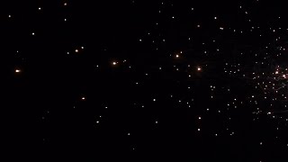 Falling Sparks Stock Video screenshot 4