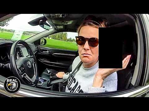 Judge's Daughter Thought She Was ABOVE The Law...