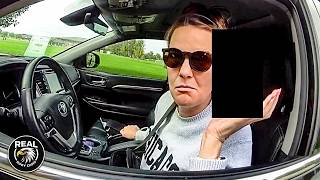 Judge's Daughter Thought She Was ABOVE The Law...