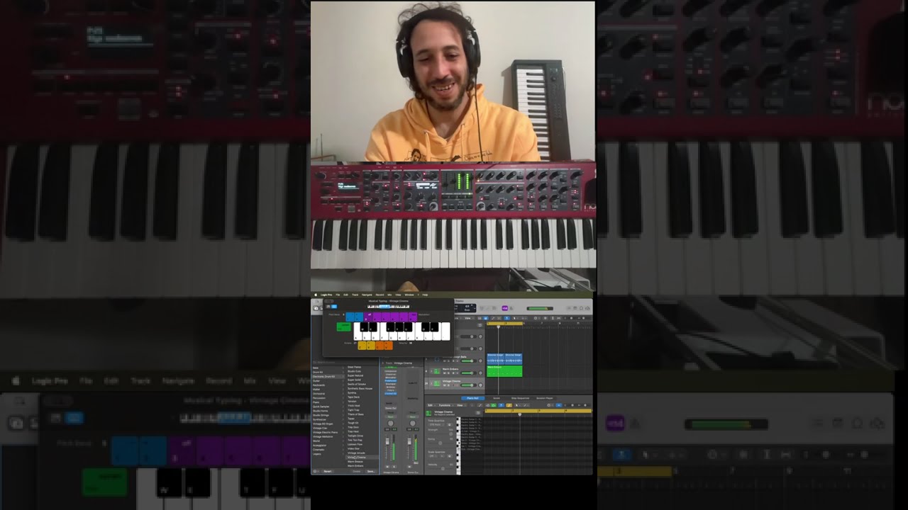 Recreando Canción de Navidad クリスマスソングを再現する