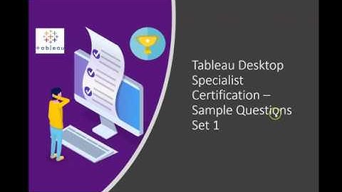 Tableau Desktop Specialist Certification Exam - Sample Questions, COUPON CODE for 4 Mock Preps