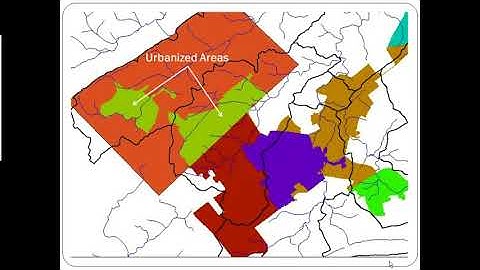 MapShed Unit 8a: Background Information for TMDL/MS4 Case Study