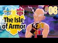 OLD CHAMPION!! (ENDING) | Pokemon Isle of Armor DLC (Episode 6)