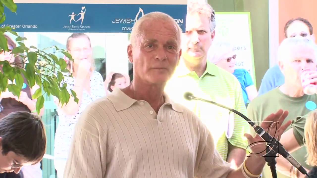 JCC Jack & Lee Rosen Southwest Orlando Campus Grand Opening - YouTube