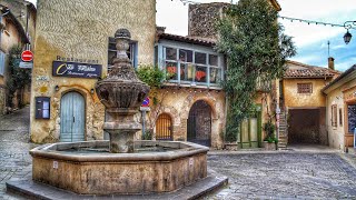Venasque, Vaucluse Les Plus Beaux Villages De France