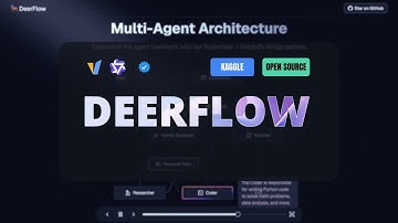 DeerFlow + VLLM : This New Free Open Source Insane ByteDance Manus AI Agent Outperforms OpenManus