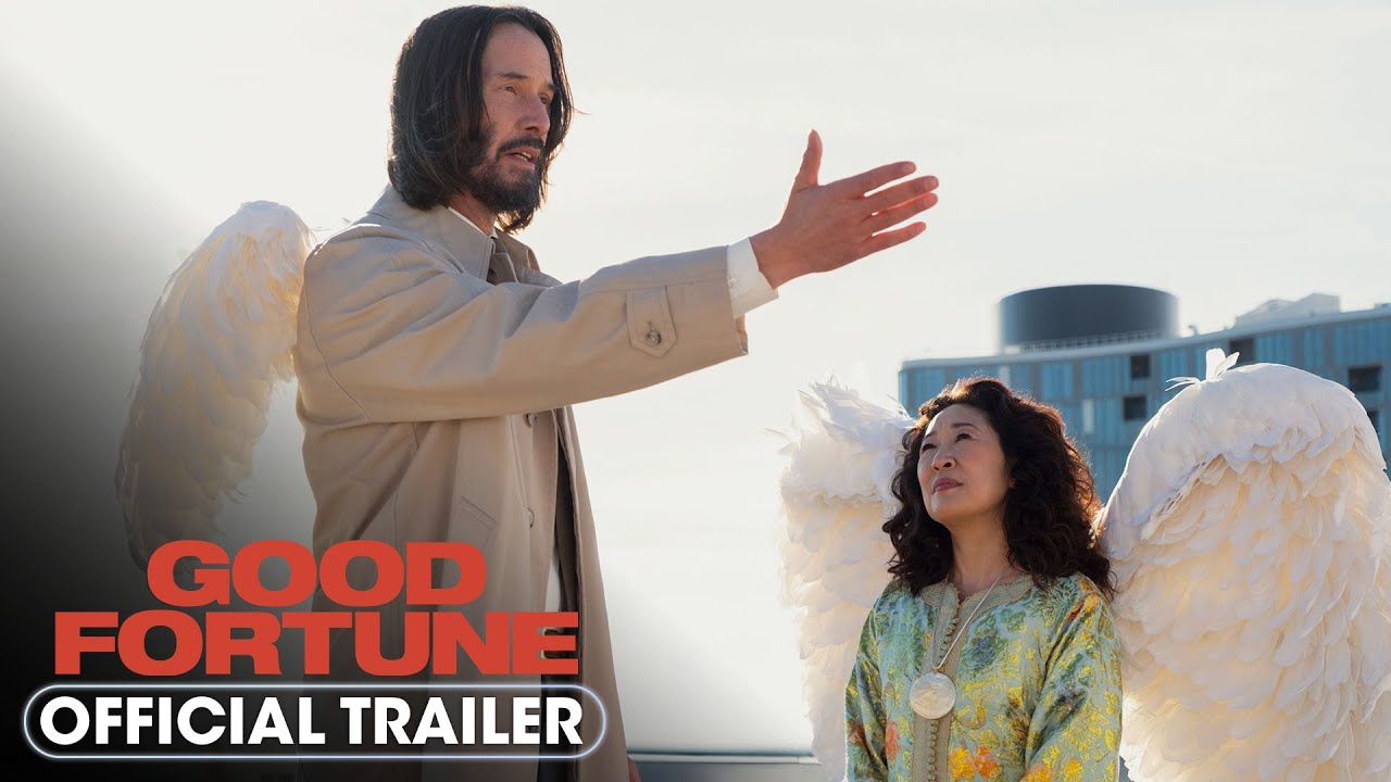 ΤΥΧΗ ΒΟΥΝΟ (Good Fortune) – trailer (greek subs) – Video