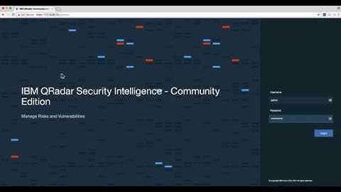 QRadar CE 7 3 1 Introduction