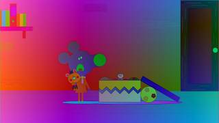 Hey Duggee | Accckkkkk!! Norie Shocked!!! | (Sponsored By: Klasky Csupo 2001 Effects)