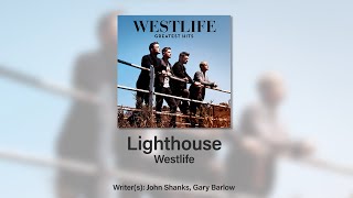 Westlife - Lighthouse (Instrumental/Karaoke)
