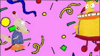 Random 3DMM movie