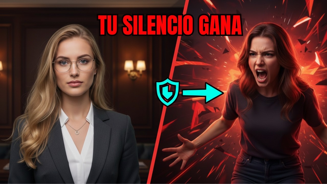 Cómo superar sus pruebas de poder sin decir nada | Clara