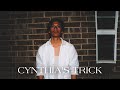 Cynthias trick official audio