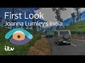 Joanna lumleys india  tracking elephants  itv