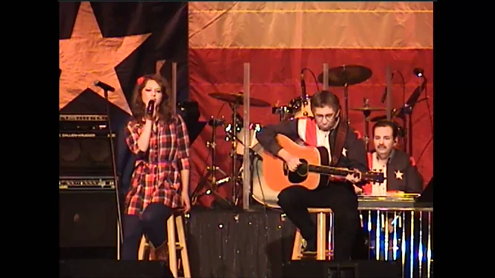 Katie Sanders & Rocky Gribble Lone Star State Of M...