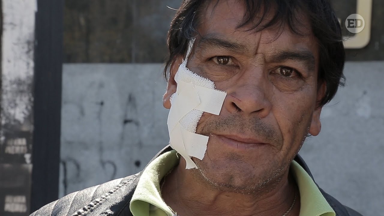 Vecinos denuncian a otro por violencia justiciar