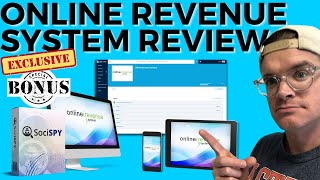 Online Revenue System Review HURRY 😳 BONUSES EXPIRING TONIGHT!!