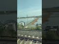 速い、東海道新幹線！N700A! # #鉄道 #train #shinkansen #東海道新幹線 #n700系