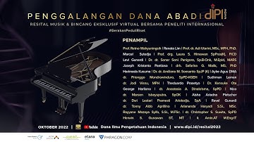 Teaser Penggalangan Dana Abadi DIPI 2022