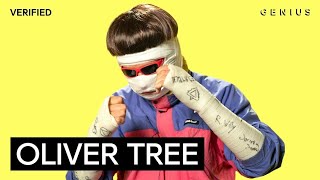 Oliver tree-Life Goes on но только назад