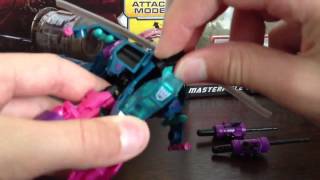 Transformers botcon 2012 spinister ( spinster ) review
