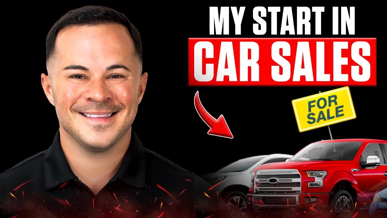 My Start In Car Sales
