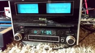 McIntosh　2din McIntosh Double Din Car Audio - YouTube