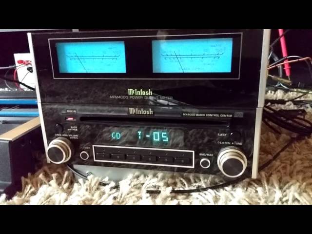Mcintosh MPM4000 AudioStatus ebay sales for Hi-End Car Audio - YouTube