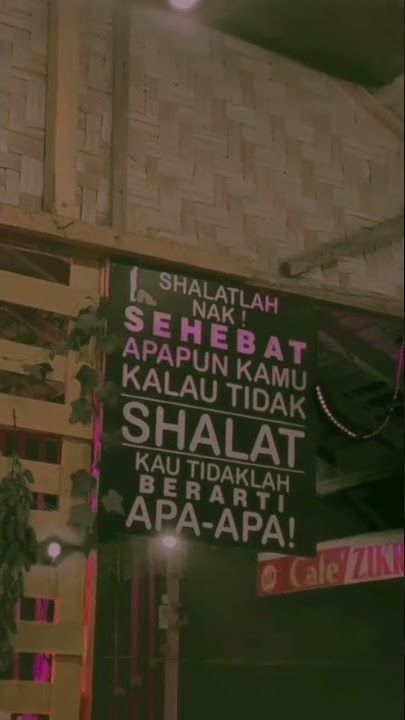 Story'wa Motivasi Aeshetic #shorts #islam #sholawat #status #wa #aesthetic