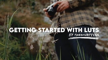 How to Use LUTs on Your LUMIX Camera | Shoot Film-Like Photos Without Editing