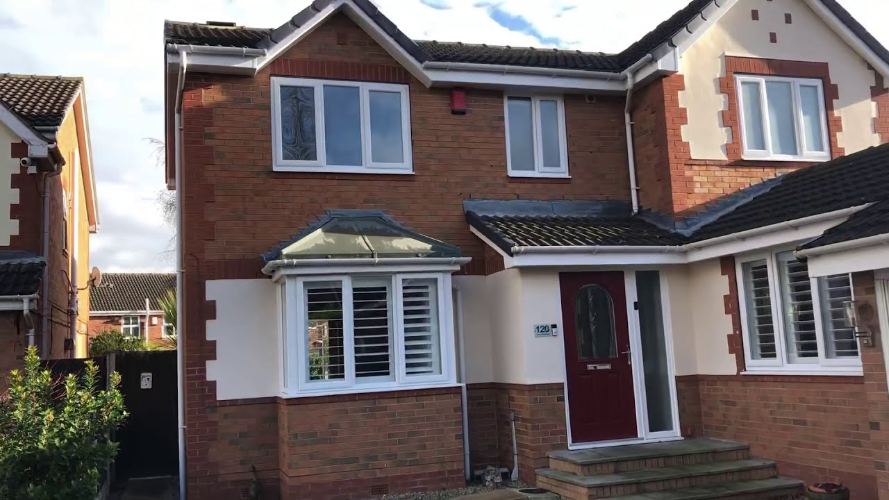 Rental Thornes Moor Road, Wakefield Virtual Tour YouTube