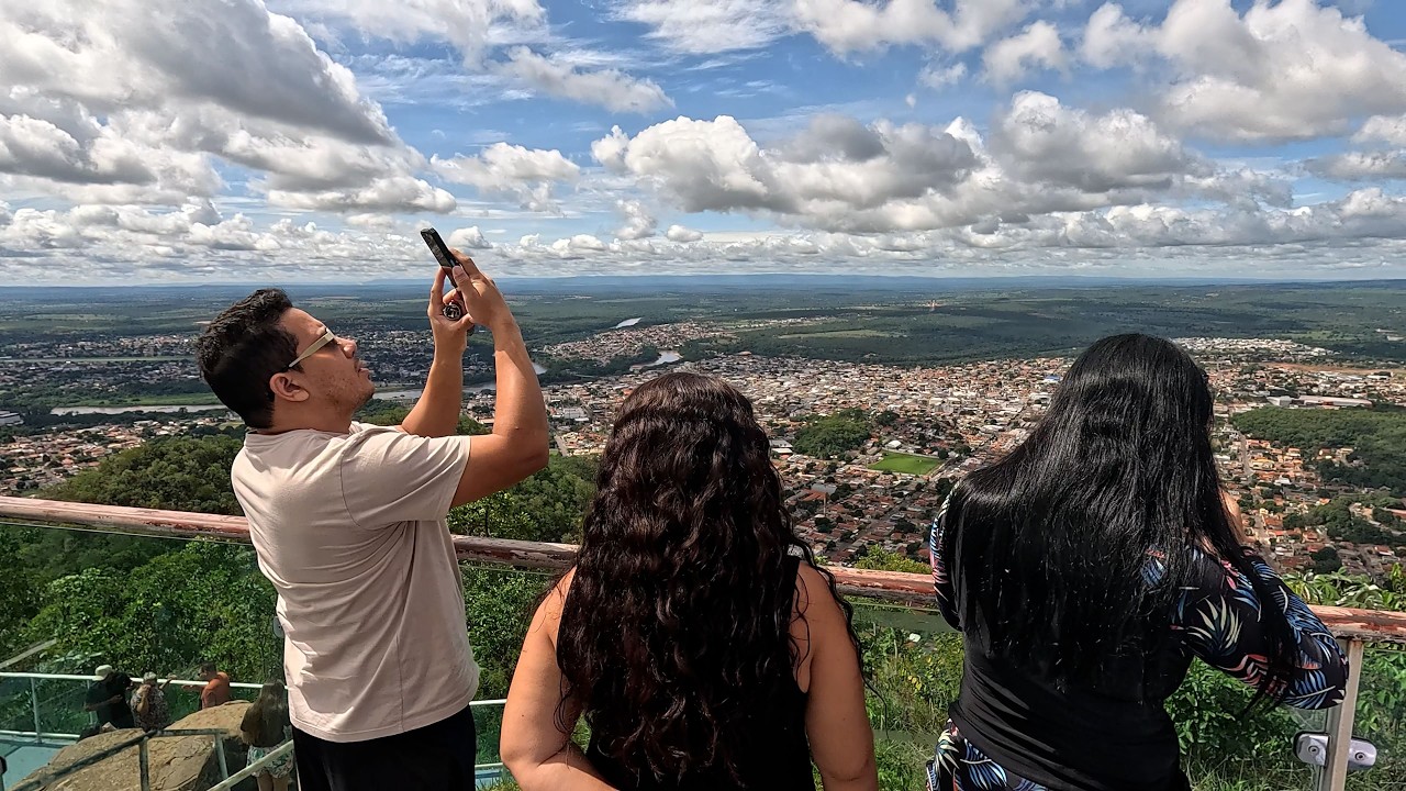 viagem GOIANIA até BARRA DO GARÇAS no fim de ano