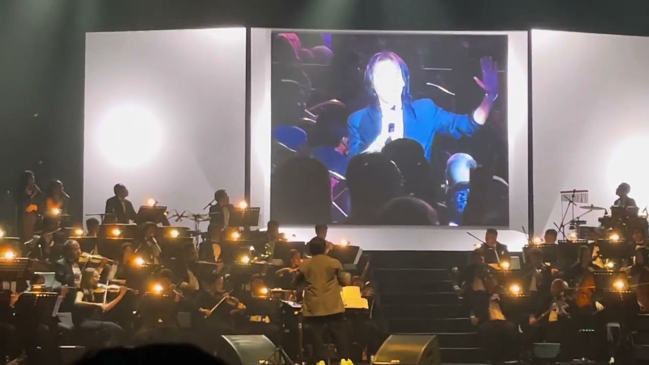 Chrisye Live Ft. Erwin Gutawa “Selamat Jalan Kekasih/Kisah Cintaku” - Live at TIM