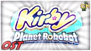 Video thumbnail of "Top Ride - Water (Air Ride) - Kirby: Planet Robobot OST Theme Music Extended"