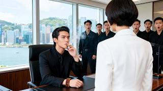 About to leave after failing the interview, she is invited to the CEO’s office, shocking everyone.