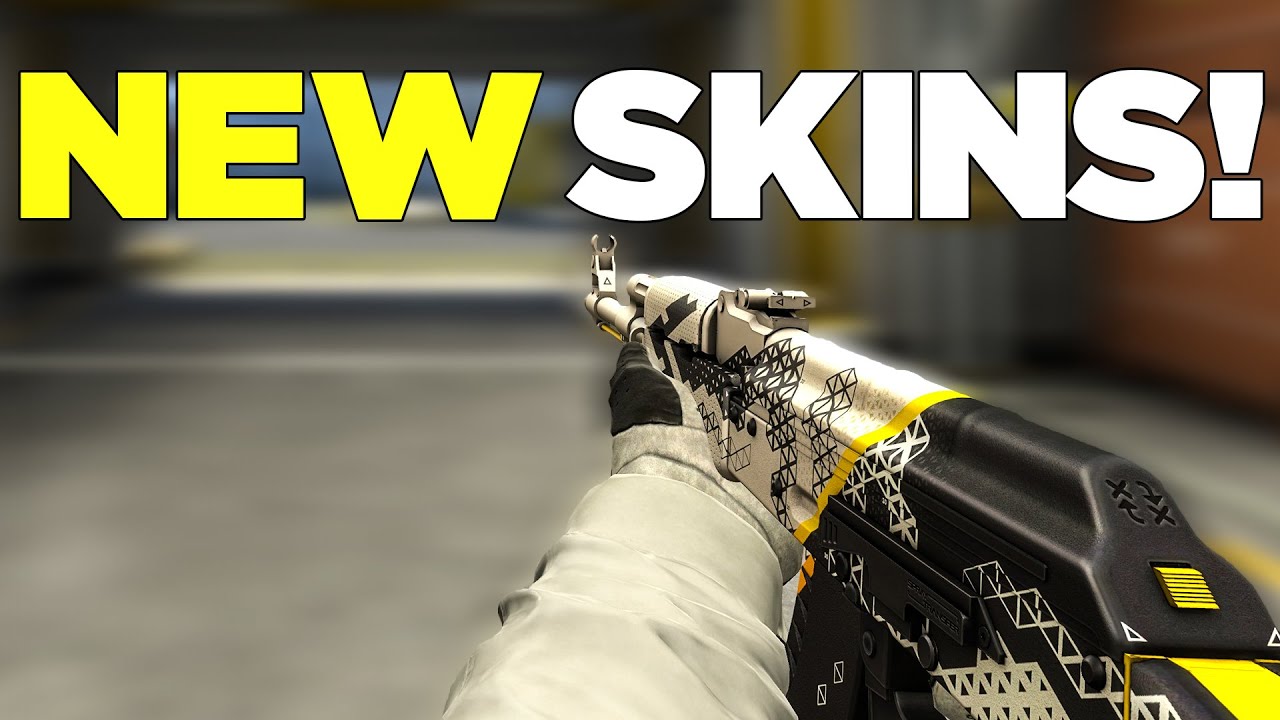 "What Are The New CS:GO Operation Skins?"