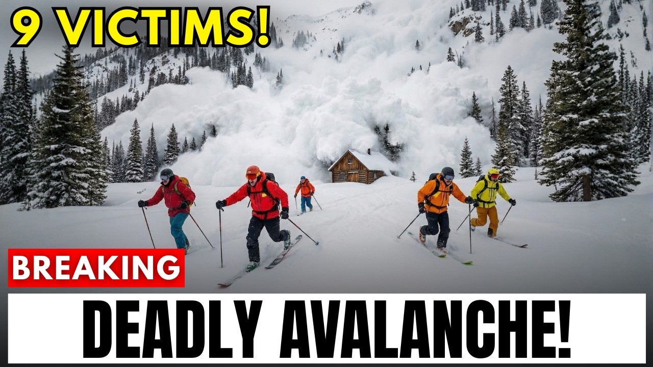 California's DEADLIEST Avalanche — Criminal Investigation OPENS on Castle Peak Guides