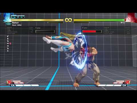 Guile's Invisible Throw, Street Fighter Wiki