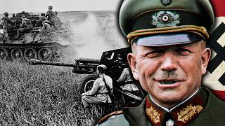 The German General Who Was Right About Kursk. Hitler Attacked Anyway