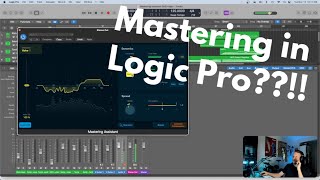 Mastering in Logic Pro, how does it compare to Ozone, LANDR and Soundcloud