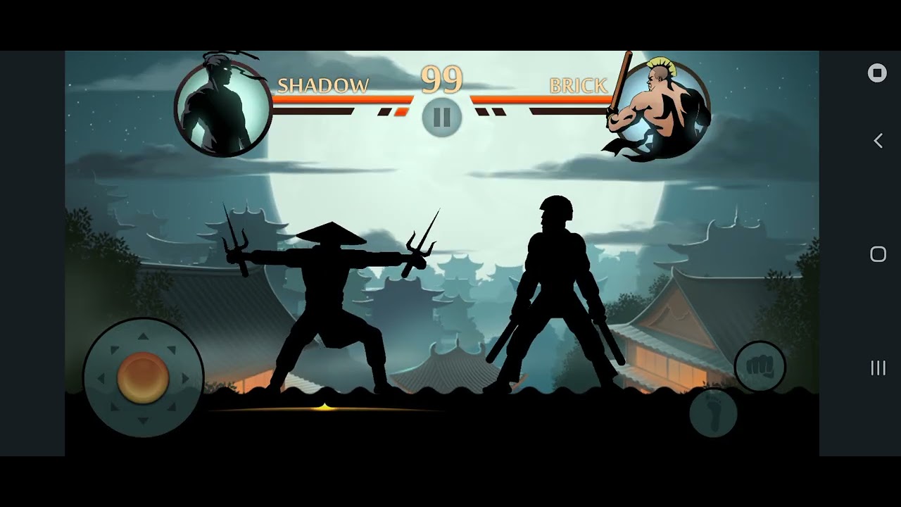 SHADOW FİGHT 2 OLD VERSION