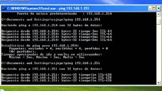como verificar la ip privada de un equipo en una red lan.mp4